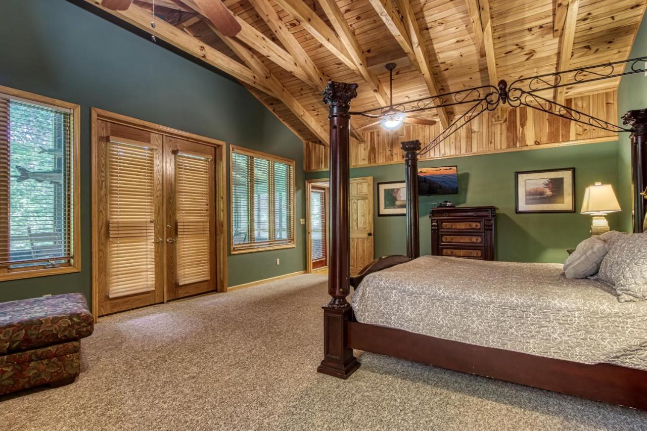 Mountain Lake Lodge, Hot Tub, Theater Room, 1089 Free Tickets Each Paid Day, Dollywood And More Sevierville Εξωτερικό φωτογραφία