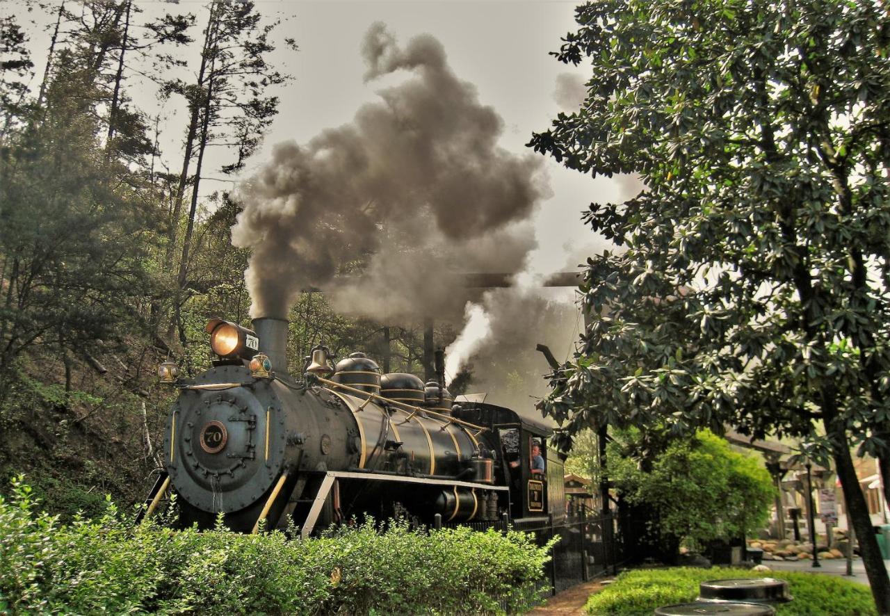Mountain Lake Lodge, Hot Tub, Theater Room, 1089 Free Tickets Each Paid Day, Dollywood And More Sevierville Εξωτερικό φωτογραφία