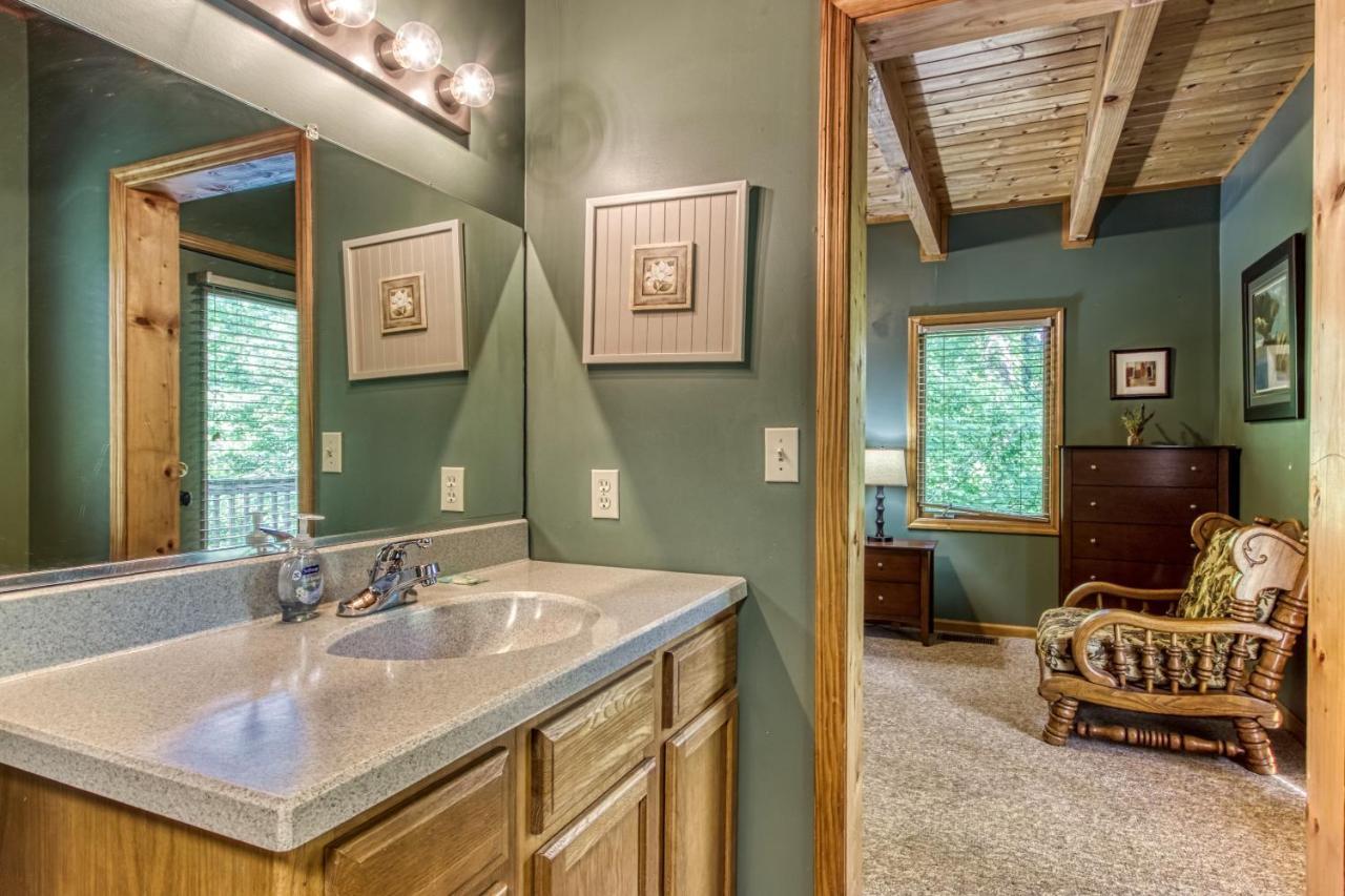 Mountain Lake Lodge, Hot Tub, Theater Room, 1089 Free Tickets Each Paid Day, Dollywood And More Sevierville Εξωτερικό φωτογραφία