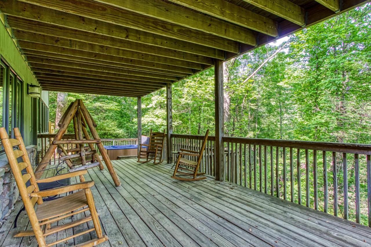 Mountain Lake Lodge, Hot Tub, Theater Room, 1089 Free Tickets Each Paid Day, Dollywood And More Sevierville Εξωτερικό φωτογραφία