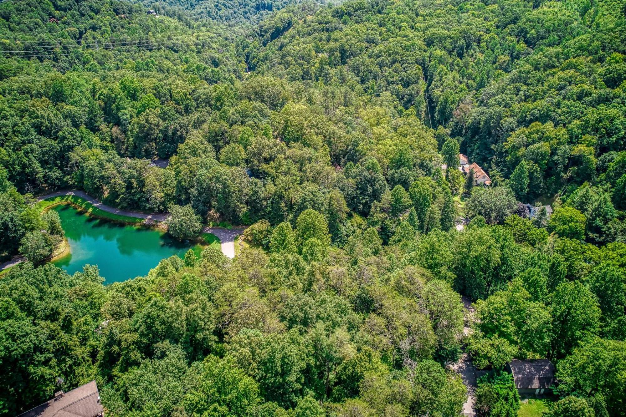 Mountain Lake Lodge, Hot Tub, Theater Room, 1089 Free Tickets Each Paid Day, Dollywood And More Sevierville Εξωτερικό φωτογραφία