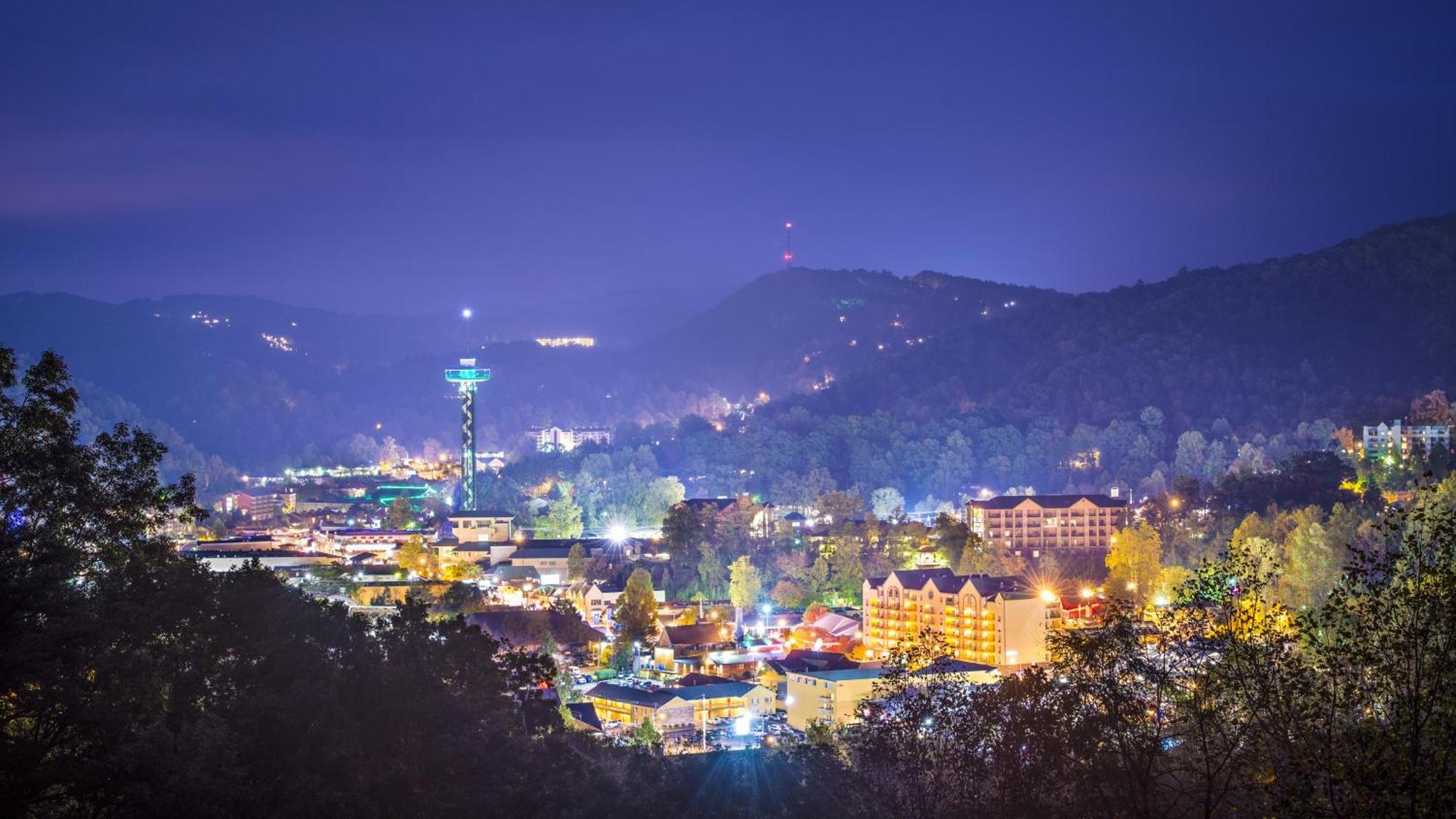 Mountain Lake Lodge, Hot Tub, Theater Room, 1089 Free Tickets Each Paid Day, Dollywood And More Sevierville Εξωτερικό φωτογραφία